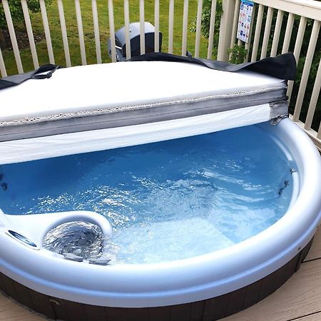 16 Anglers Acre Luxury Hot Tub Break Tattershall Lakes Ngoại thất bức ảnh